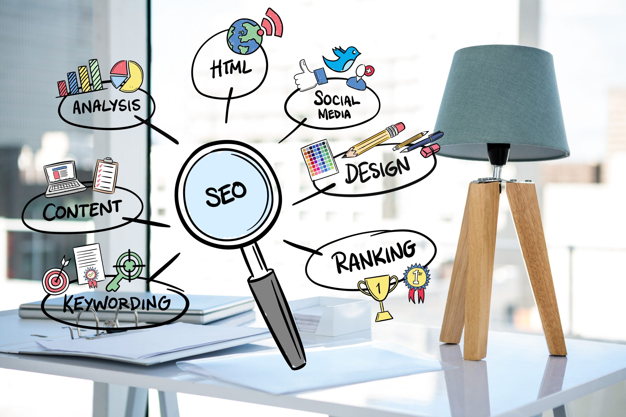 Read more about the article What is SEO? A Complete Beginner’s Guide to Search Engine Optimization